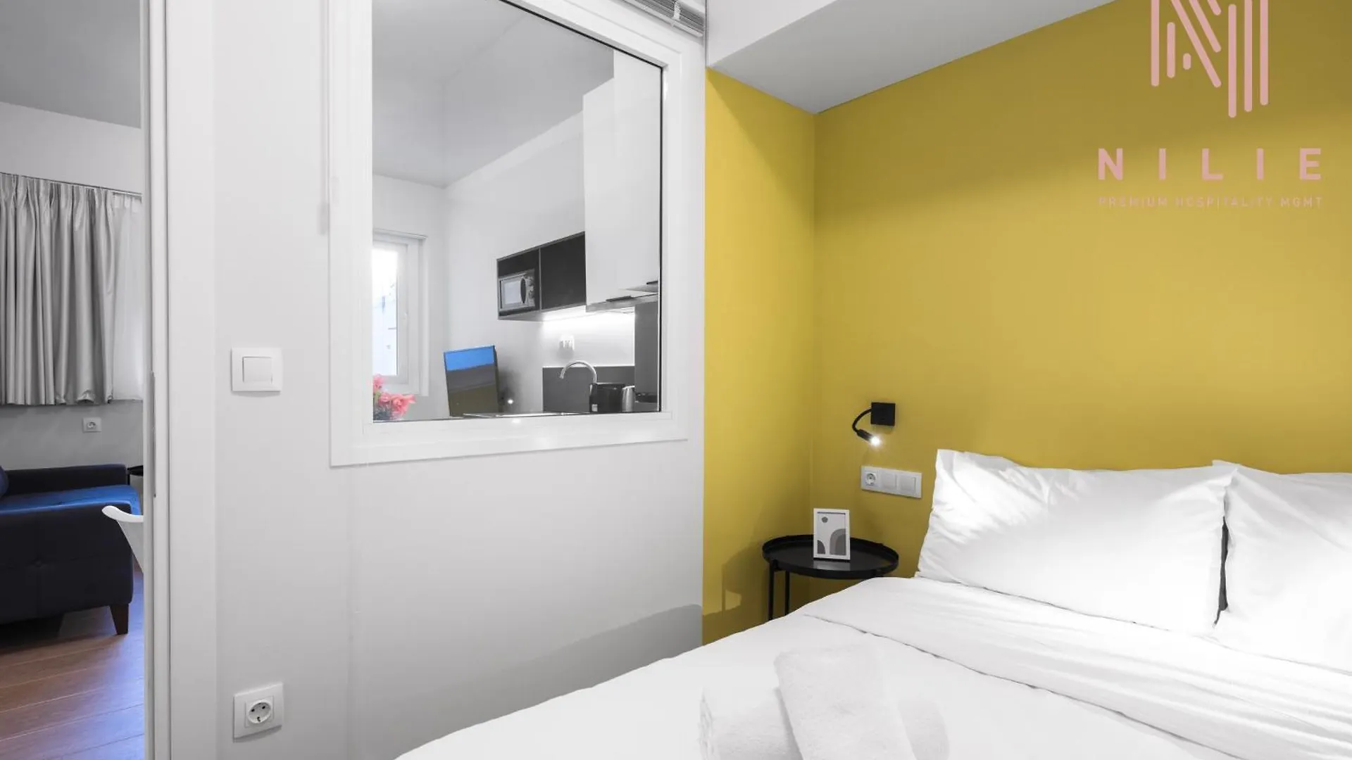 Apartament Big Apple Sts, Nilie Hospitality Mgmt Saloniki 0*,  Grecja