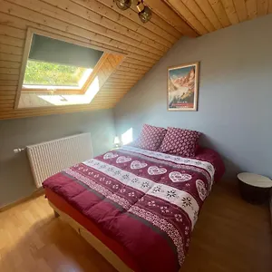 Entre Et Montagnes Appartement Thônes