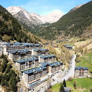 Luxury The Ribasol Park Appartement Arinsal