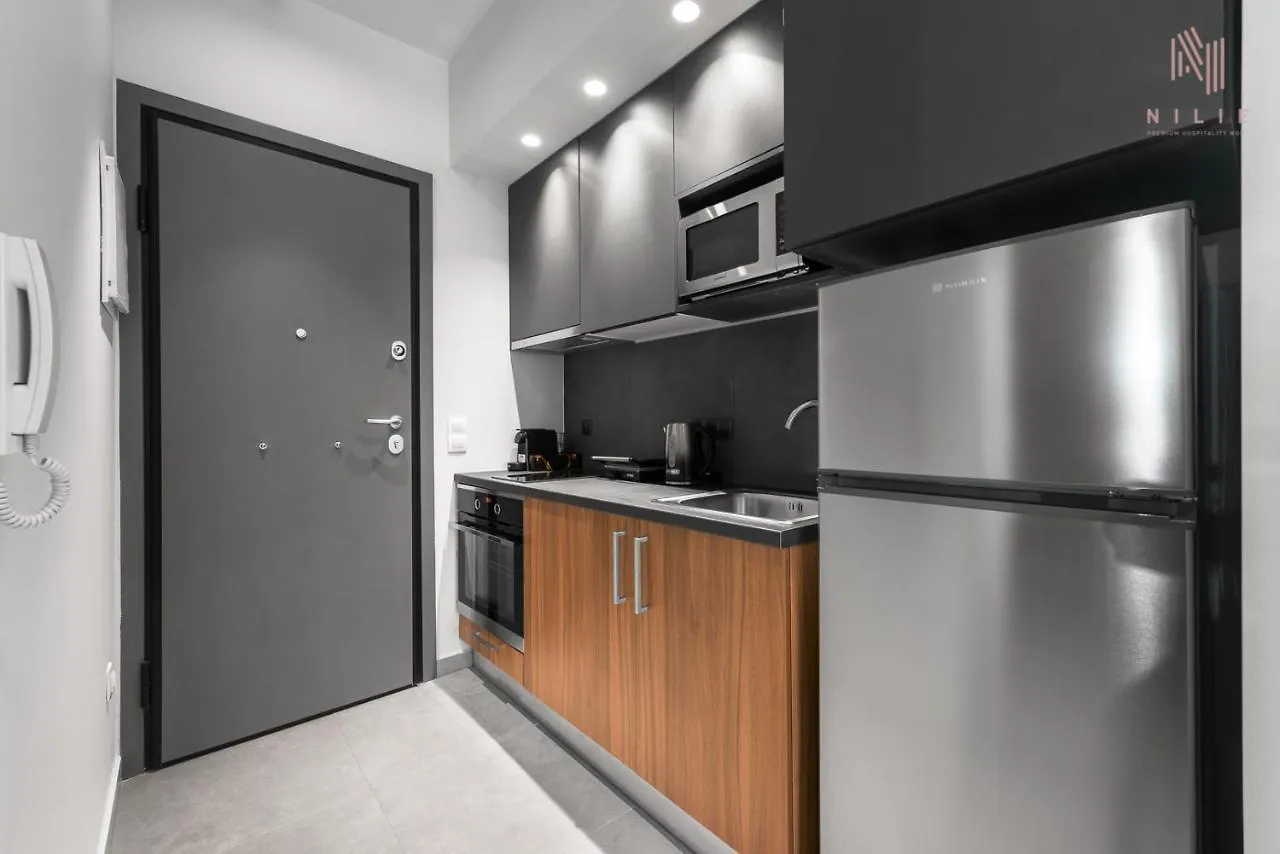 Big Apple Sts, Nilie Hospitality Mgmt Apartment Thessaloniki
