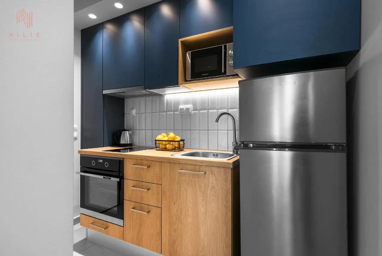 Big Apple Sts, Nilie Hospitality Mgmt Apartment Thessaloniki