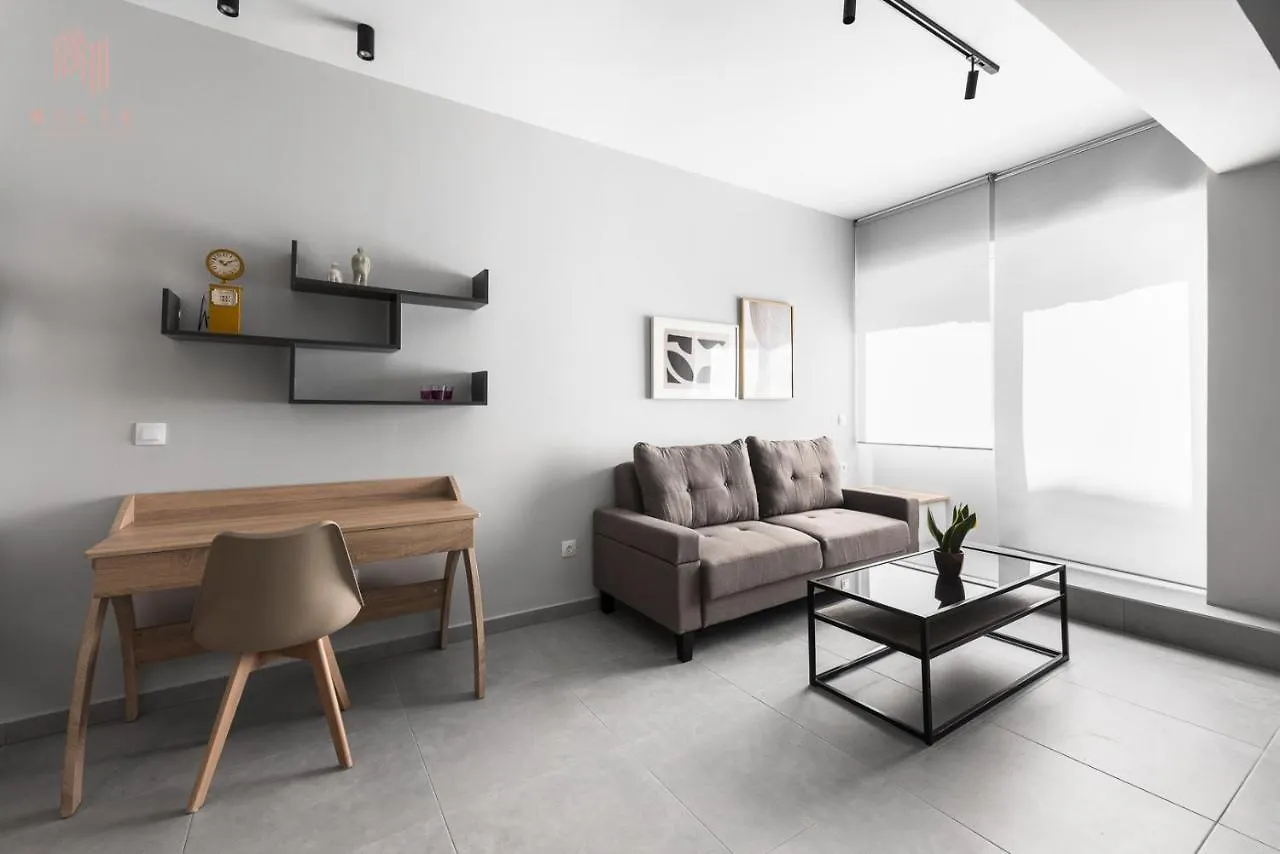 Big Apple Sts, Nilie Hospitality Mgmt Apartment Thessaloniki Greece