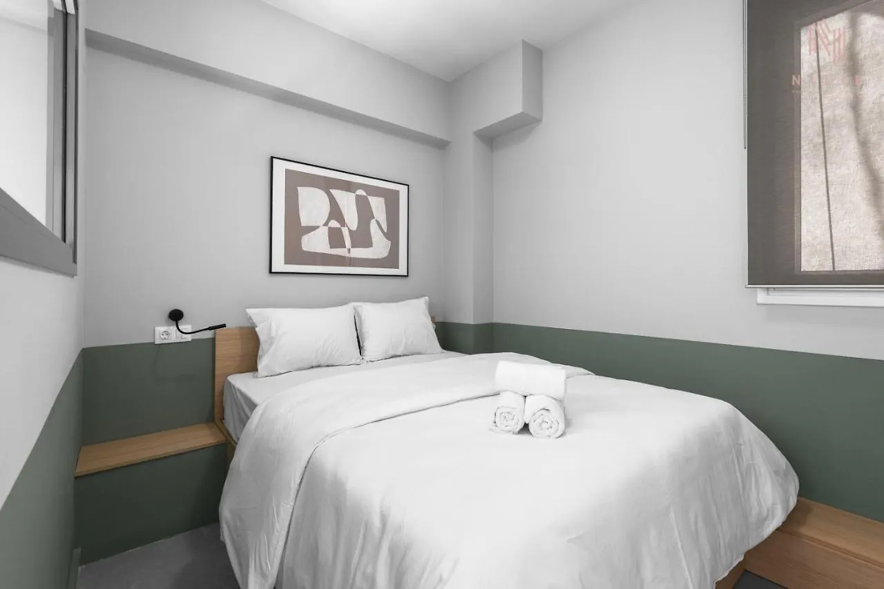 Big Apple Sts, Nilie Hospitality Mgmt Apartment Thessaloniki
