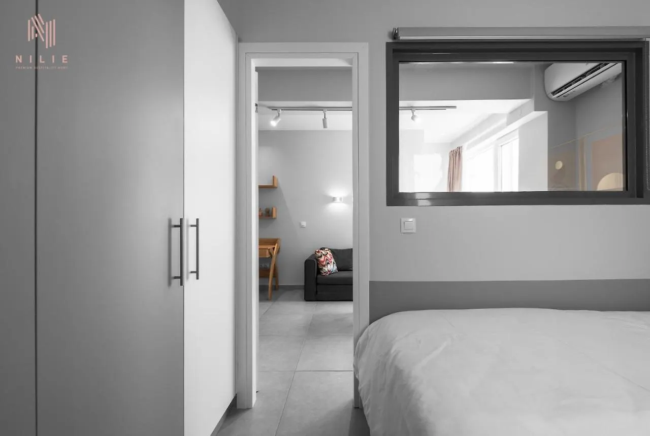 Big Apple Sts, Nilie Hospitality Mgmt Apartment Thessaloniki Greece