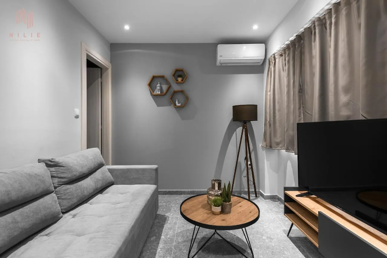 Big Apple Sts, Nilie Hospitality Mgmt Apartment Thessaloniki
