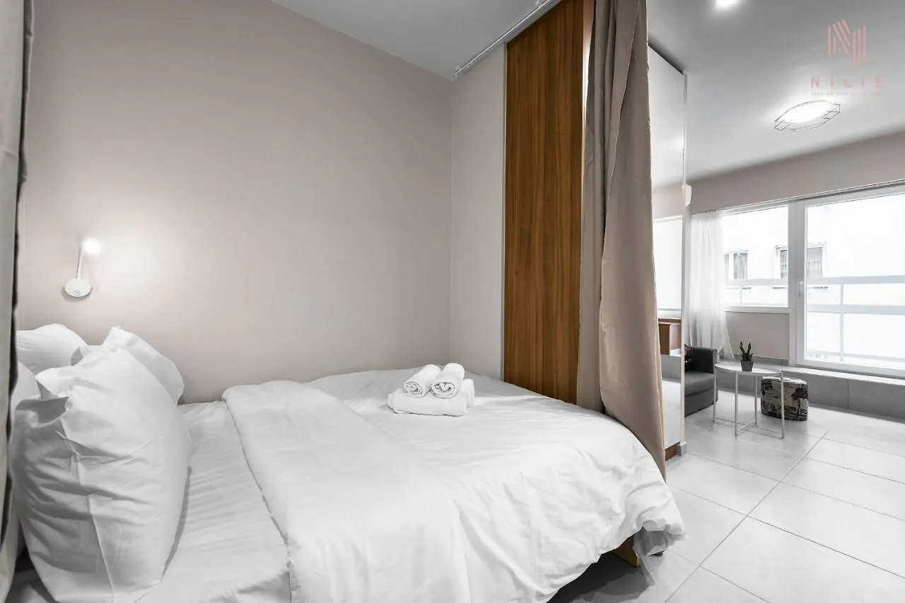 Big Apple Sts, Nilie Hospitality Mgmt Apartment Thessaloniki 0*,
