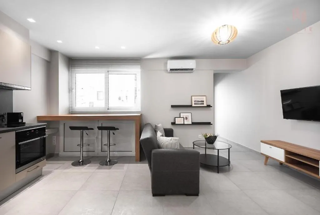 Big Apple Sts, Nilie Hospitality Mgmt Apartment Thessaloniki