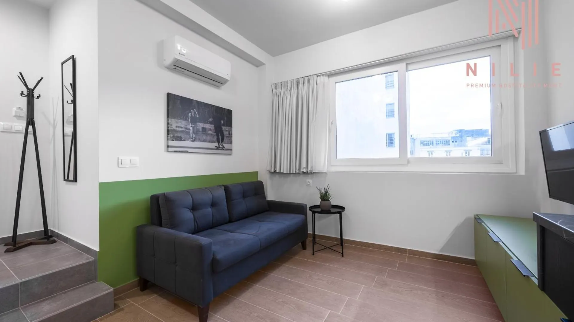 Big Apple Sts, Nilie Hospitality Mgmt Apartment Thessaloniki 0*,  Greece