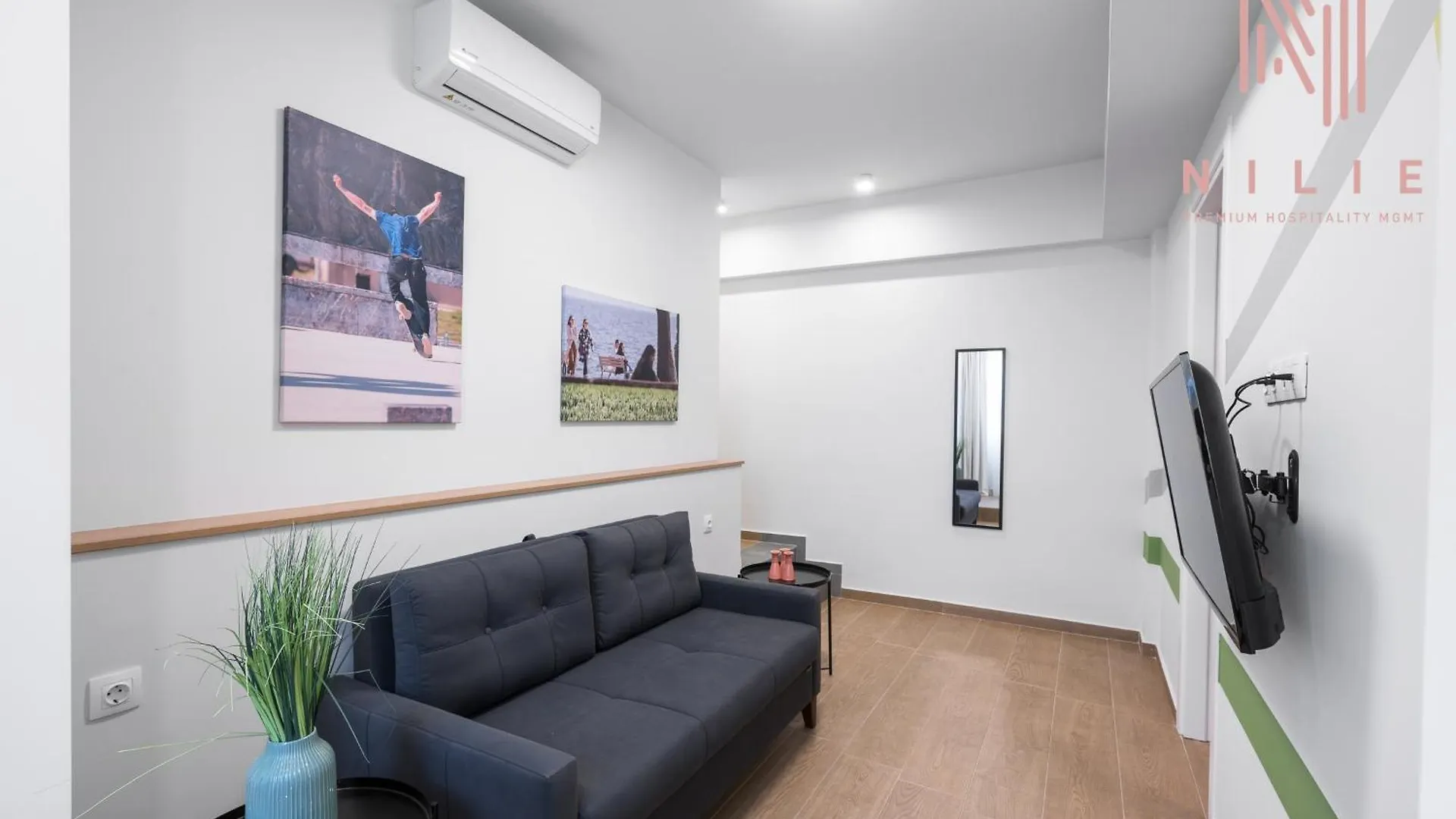 Big Apple Sts, Nilie Hospitality Mgmt Apartment Thessaloniki 0*,
