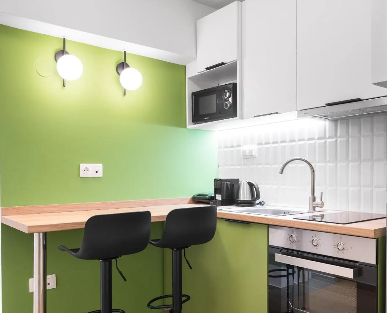 Big Apple Sts, Nilie Hospitality Mgmt Apartment Thessaloniki