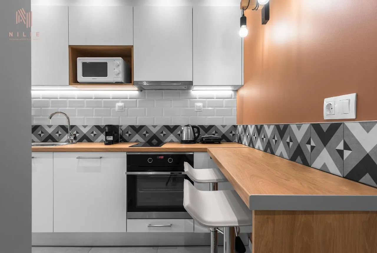 Big Apple Sts, Nilie Hospitality Mgmt Apartment Salonic